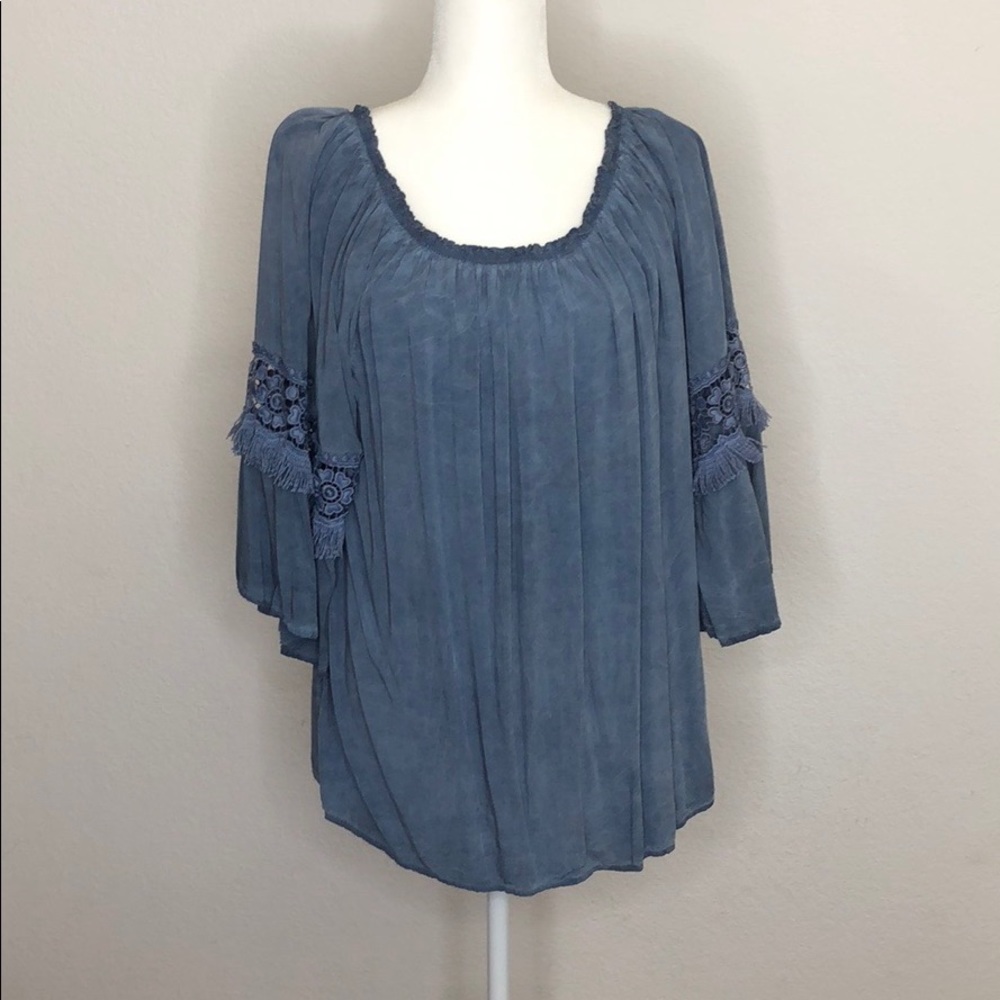 Lane Bryant blouse